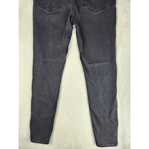 American Eagle Jeans Women's AE Next Level Stretch Super Hi-Rise Jegging Sz 8 - Picture 7 of 15